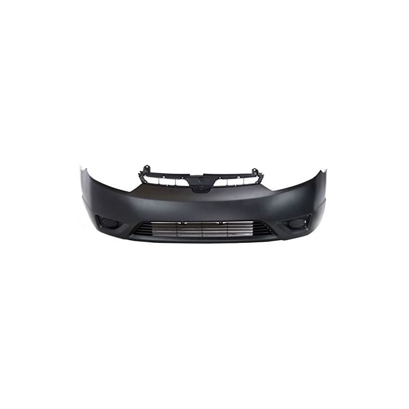 Civic Front Bumper Primed 2DR 2006-2008