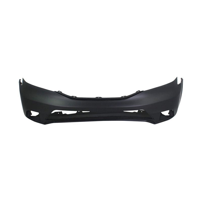 Honda Pilot Front Bumper Partial-Primed Without Sensor Hole EX / EX-L / LX
