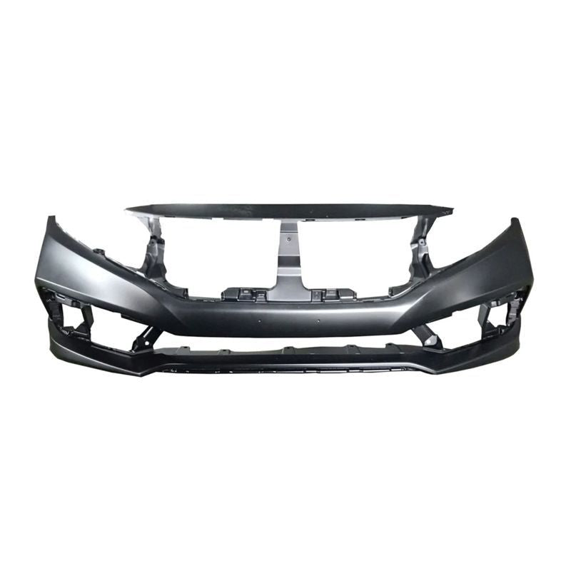 Civic Front Bumper Primed LX / EX / Sport / Touring 2/4DR Japan Built 1.5L 2019-2021