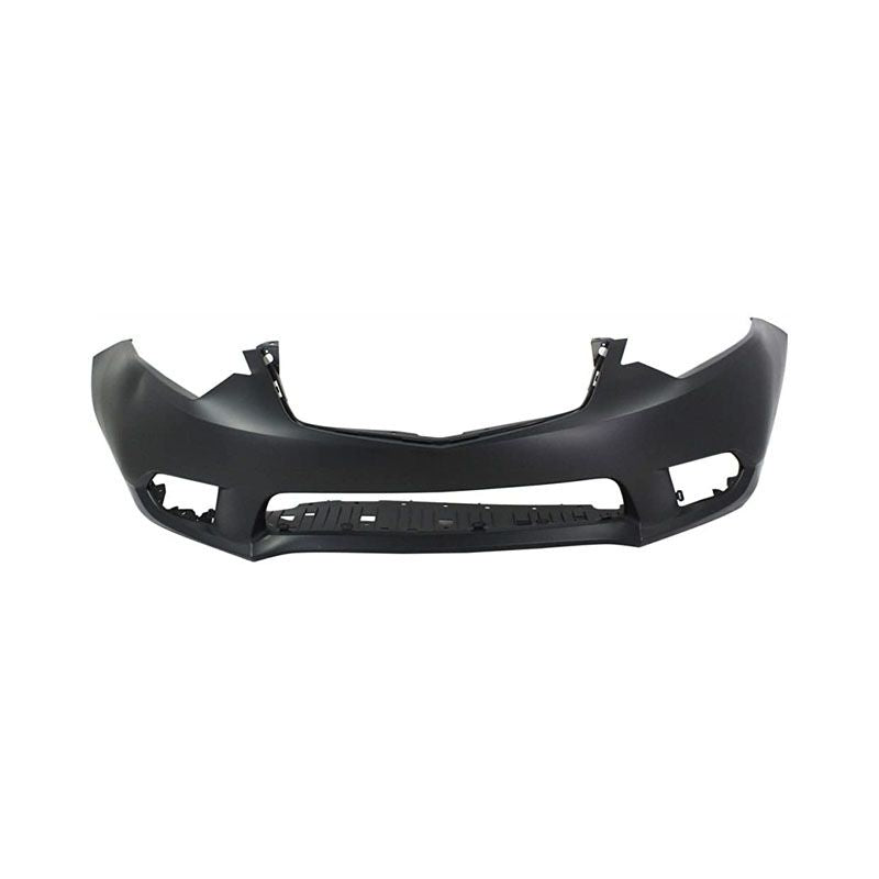 Acura TSX F. Bumper Primed           ( Fans  = Accord 08- ) 2011-2014