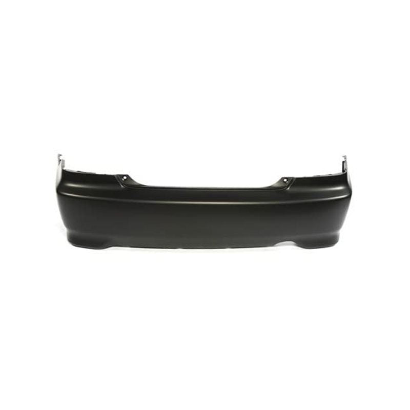 Honda Civic Rear Bumper Primed 2DR 2004-2005