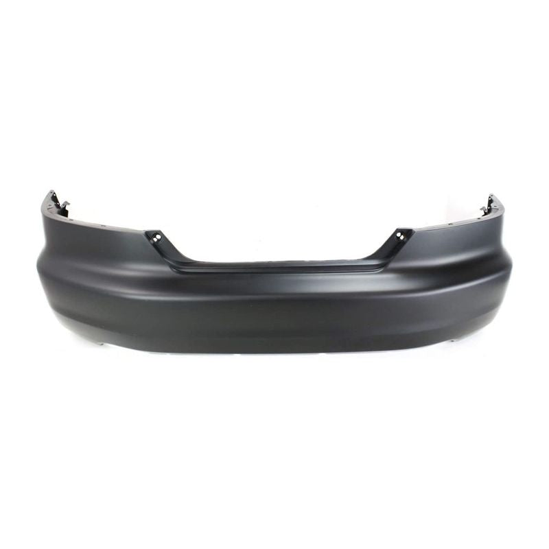 Honda Accord Rear Bumper Primed 2DR 4 Cylinder 2003-2005