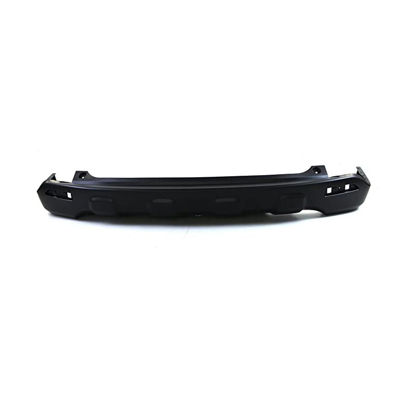 Honda CRV Rear Bumper Matte-Dk Gray Texture ***CAPA*** 2007-2009