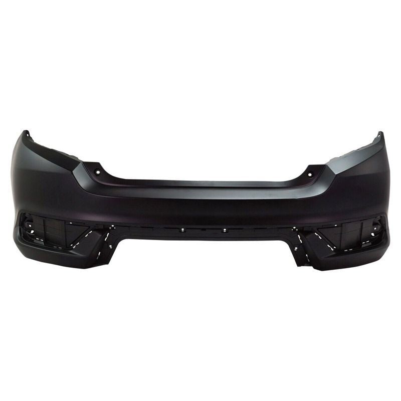 Civic Rear Bumper Primed CPE 2016-2018