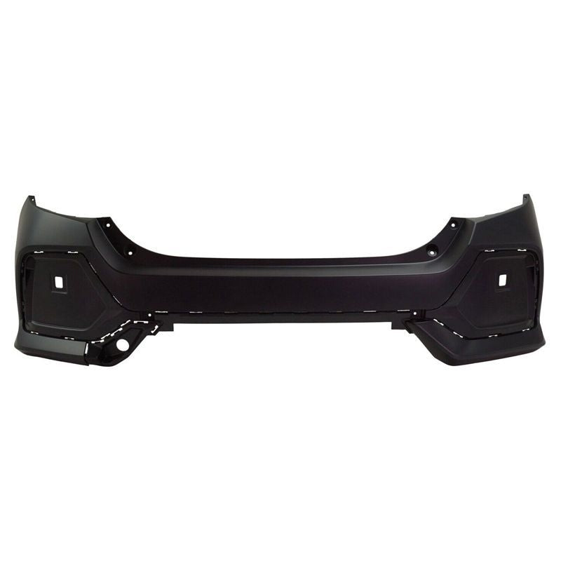 Civic Rear Bumper Primed H/B 2017-2019