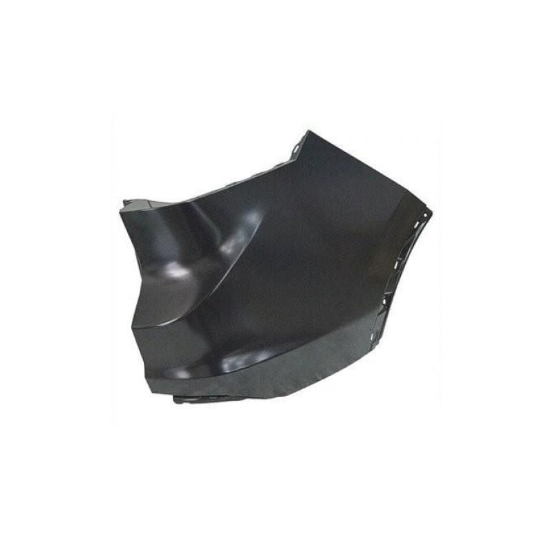 Parachoques trasero superior imprimado para Honda CRV 2012-2014, lado derecho