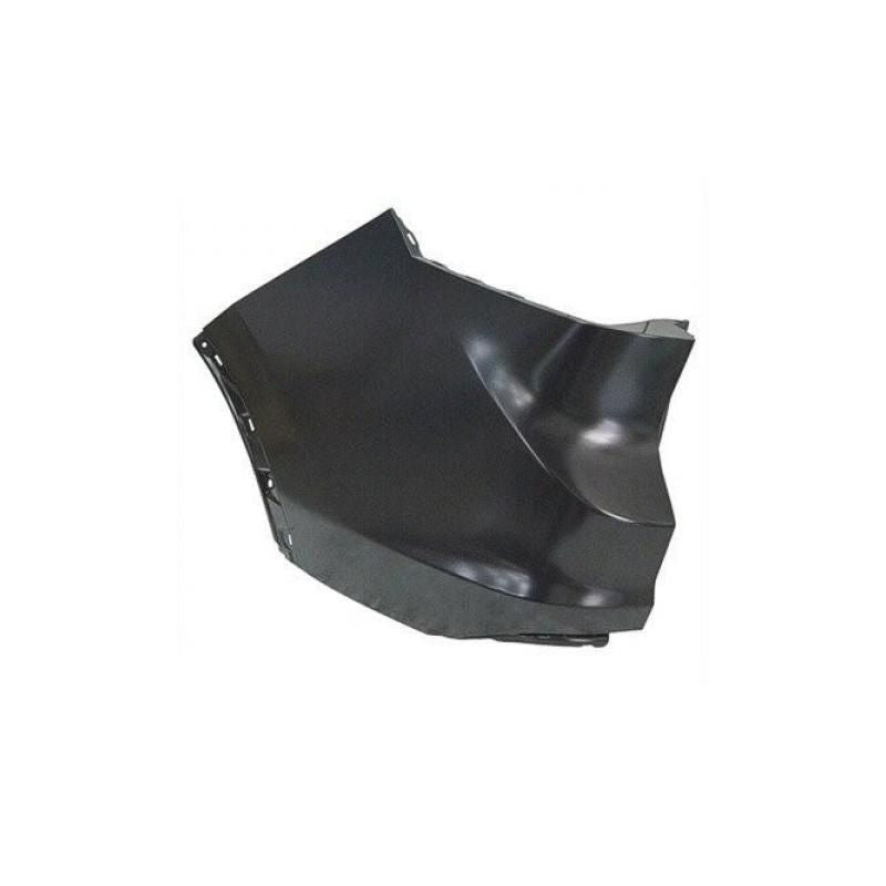 Honda CRV Rear Bumper Upper Primed 2012-2014 Left Side