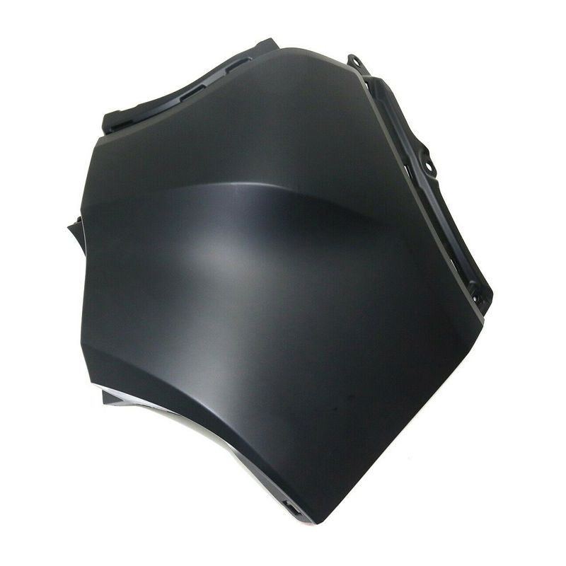 Honda HRV Rear Bumper End Primed 2016-2022 Left Side