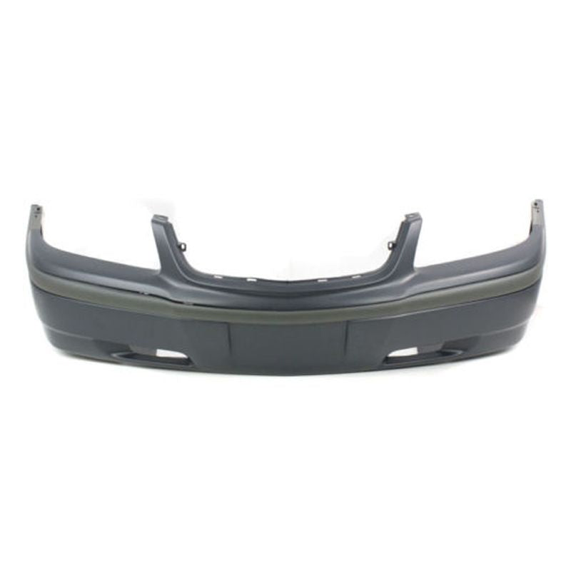 Parachoques delantero con base imprimada para Chevy Impala, modelo 2000-2005