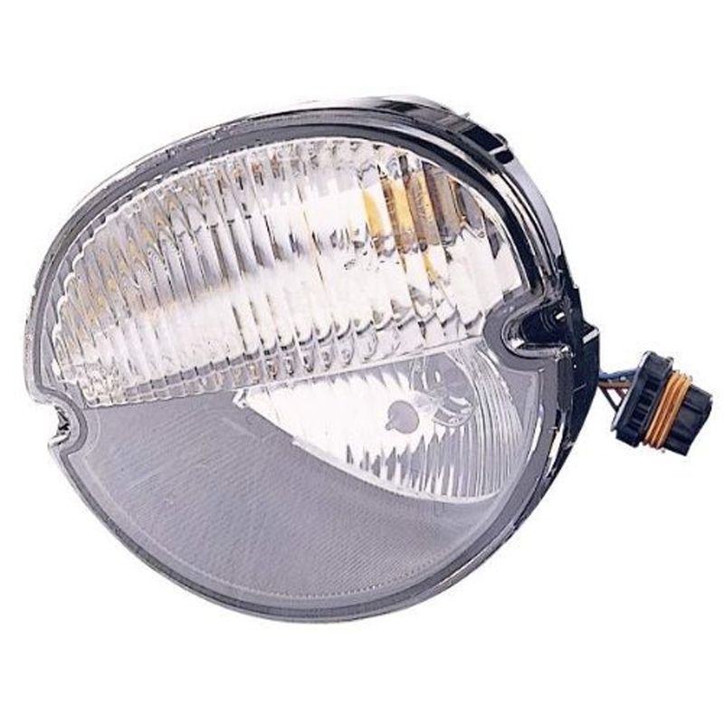 Pontiac Grand Prix Front Signal Lamp / Fog Lamp Assembly 2004-2007 Left Side