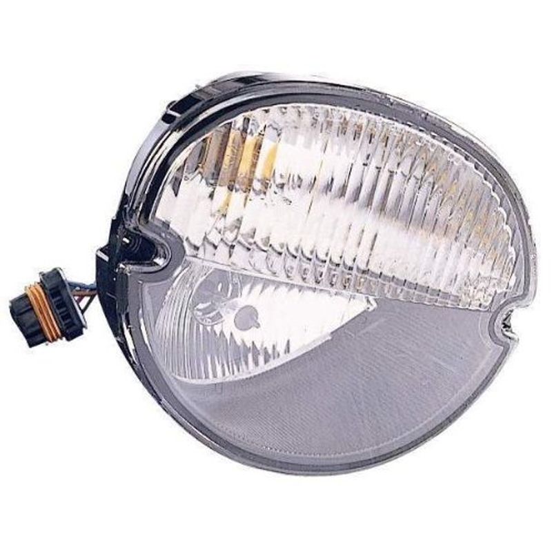 Pontiac Grand Prix Front Signal Lamp / Fog Lamp Assembly 2004-2007 Right Side