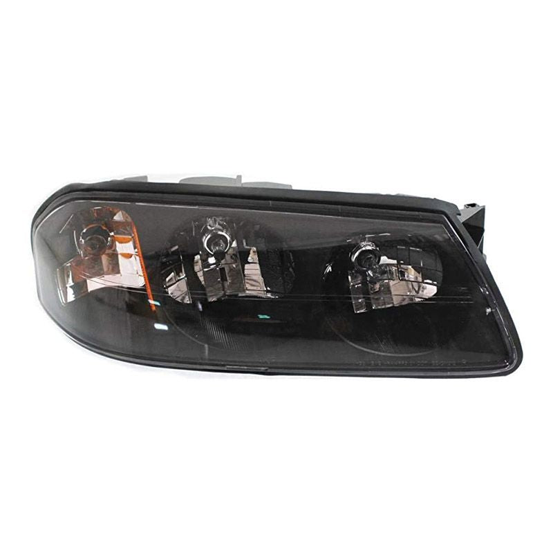Conjunto de faros delanteros Chevy Impala 2004-2005 Lado derecho