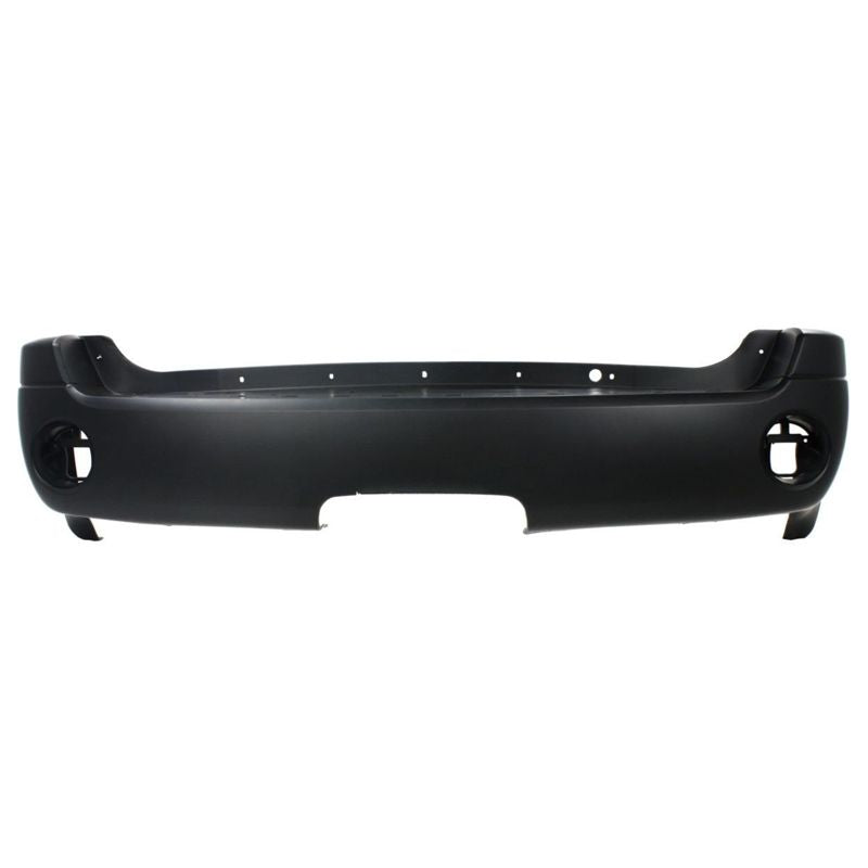 C2643 - Pontiac Chevy Truck R. Bumper Primed           ( Envoy )  w/o Denali 2002-2009