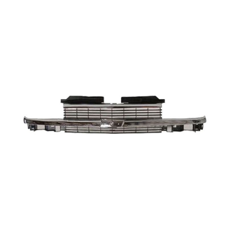 Chevy S10 Chevy S-10 Pick-Up Grill Chrm 1998-2005