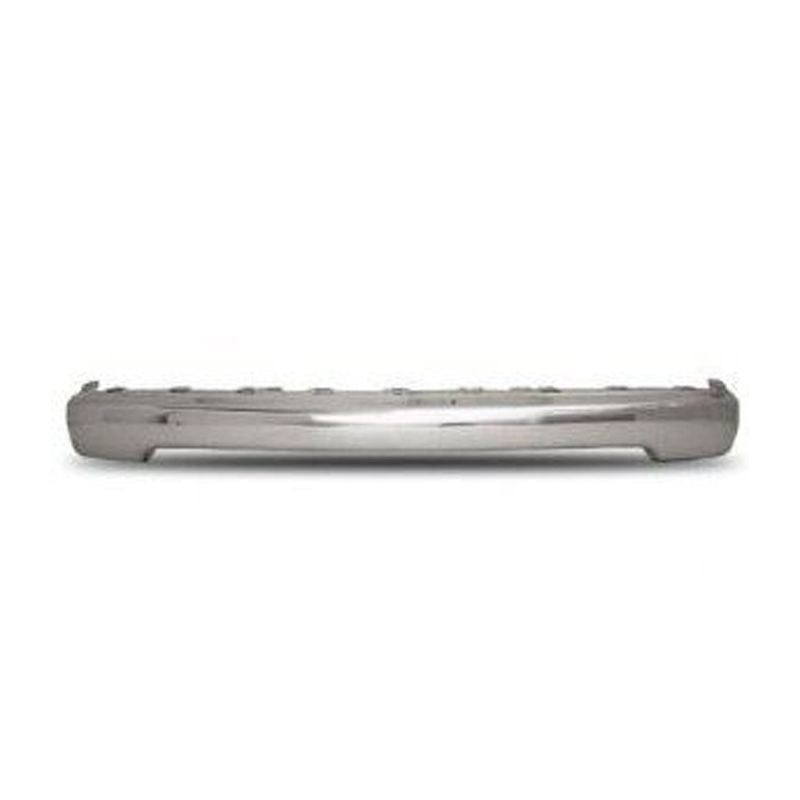 C2062 - Chevy Truck Universal F. Bumper   Chrm         (Face Bar ) 1998-2005