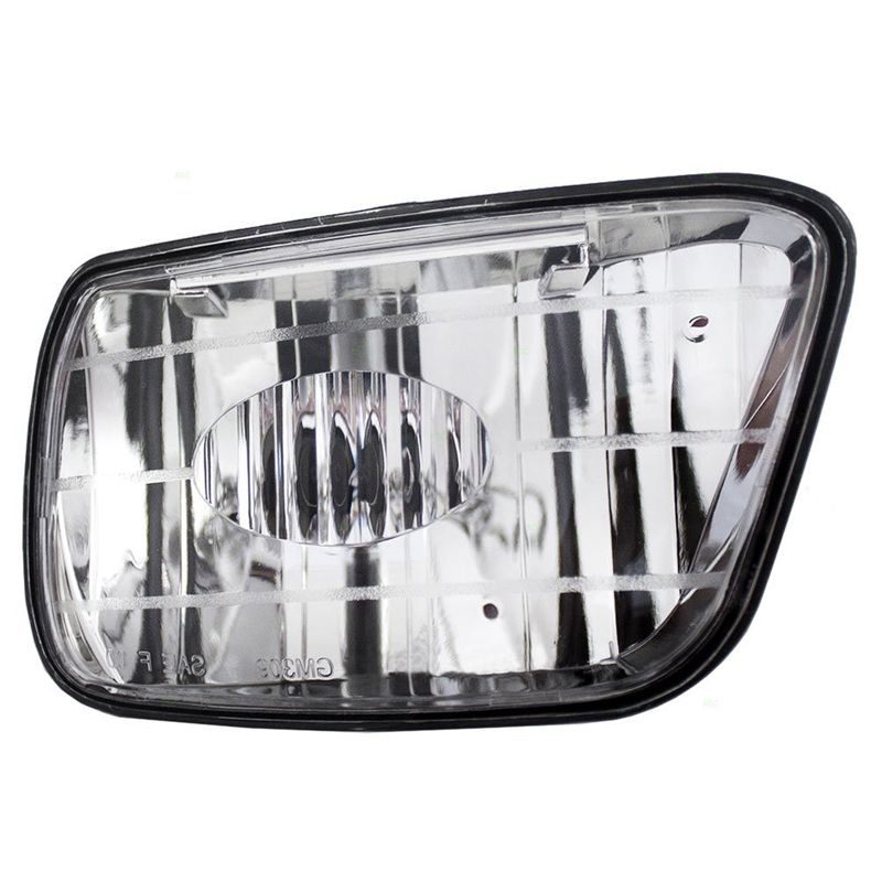 C2850 - Chevrolet TrailBlazer TrailBlazer Fog Lamp Assy 2002-2009 / RH