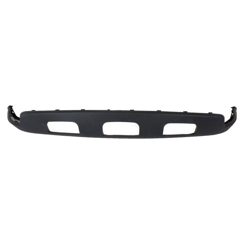Chevy Uplander Front Bumper Lower Valance Matte-Dk ( = Uplander ) 2005-2010