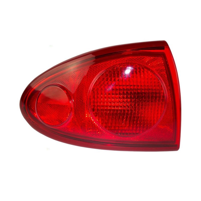 Luz trasera Chevy Cavalier (Cavalier) 2003-2005 Lado izquierdo