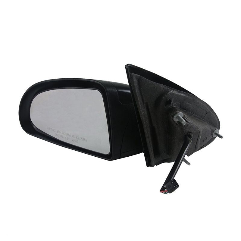 Espejo retrovisor eléctrico para Chevy Cobalt, 4 puertas, 2005-2010, lado izquierdo