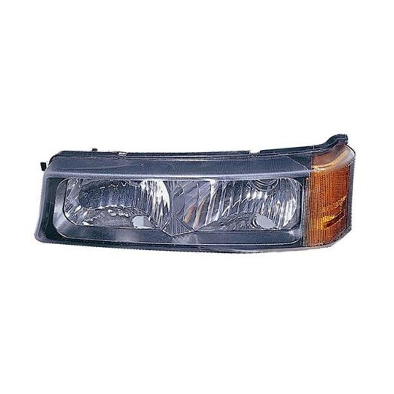 Chevy Silverado Silverado F. Signal Lamp  2003-2007 LH