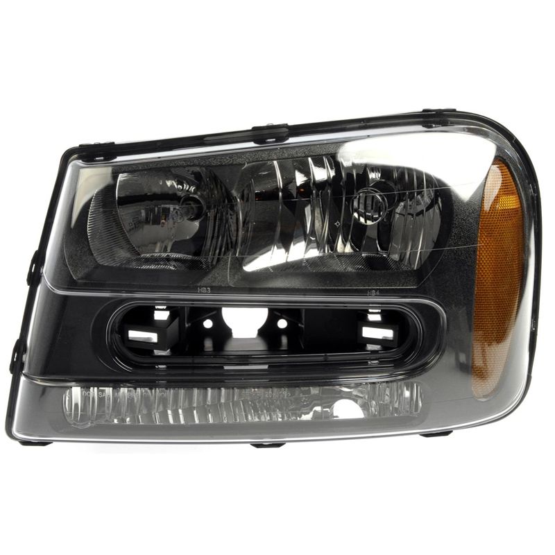 Chevy TrailBlazer H/L Assy                        (TrailBlazer) 2002-2006 LH