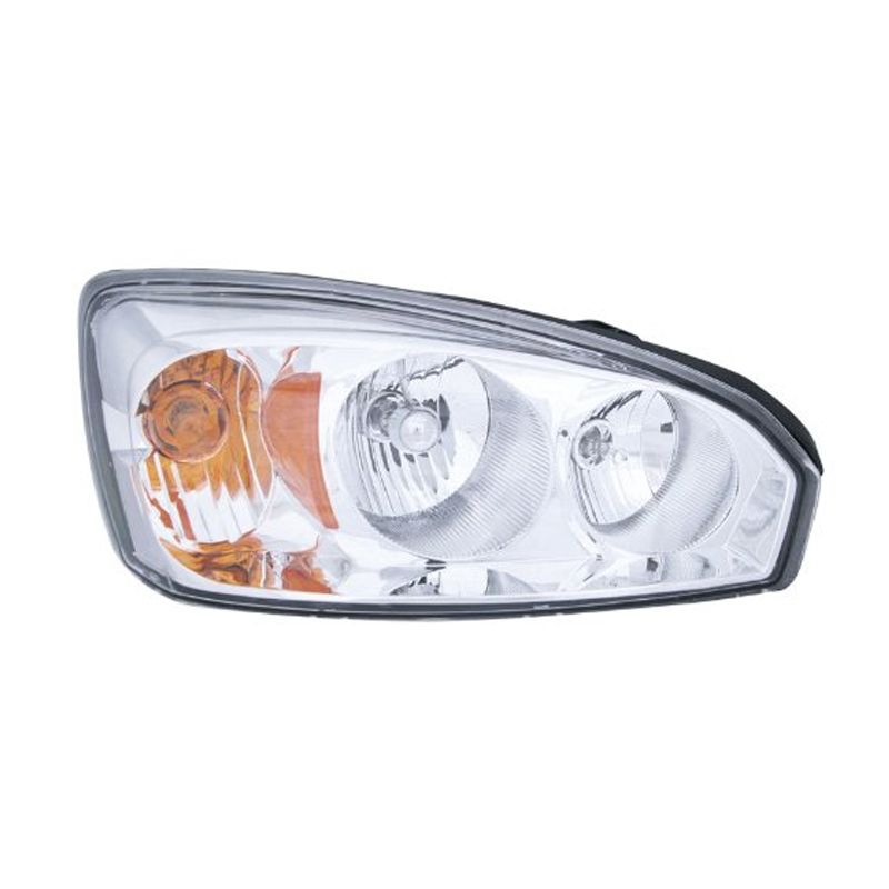 Conjunto de faros delanteros Chevy Malibu 2004-2007 lado derecho