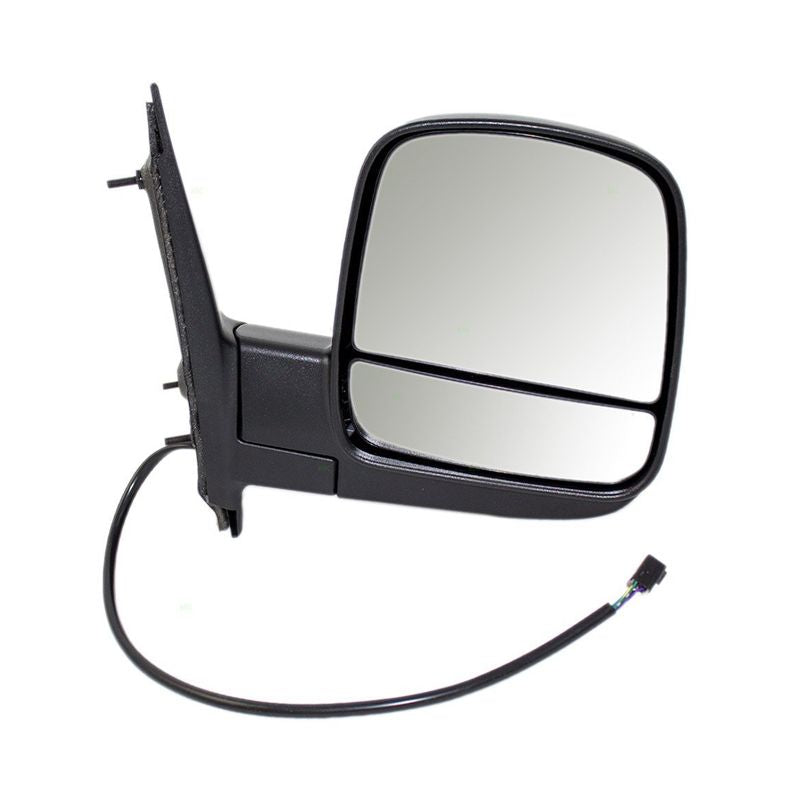 Chevy,GMC Express,Savana Chevy / GMC Mirror Power w/ Heat        DBL Glass 2008