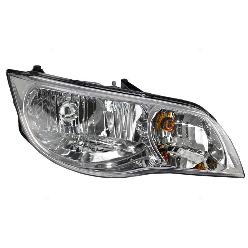 Conjunto de faros delanteros Saturn Ion Ion 2DR 2003-2007 lado derecho
