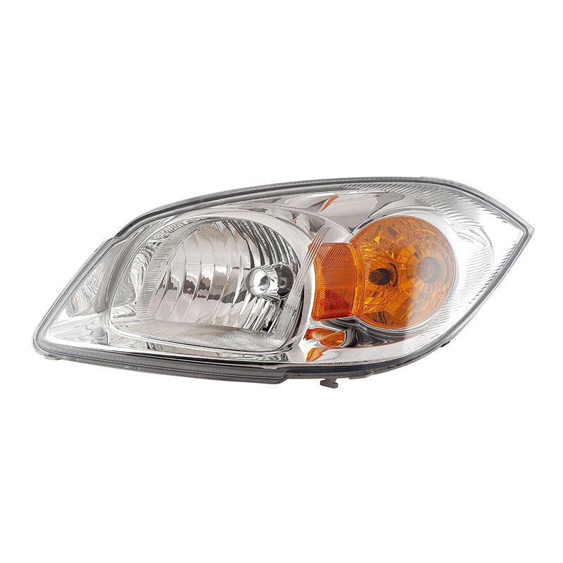 Conjunto de faros delanteros Chevy Cobalt 2005-2010 lado izquierdo