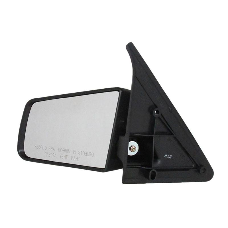 Chevy,GMC,GMC,Oldsmobile S10 Blazer,S15 Jimmy,S15 Sonoma,Bravada Mirror Manual (=S10 Blazer,  S15 Jimmy, Sonoma)(Bravada 91-94) 1985-1993 LH