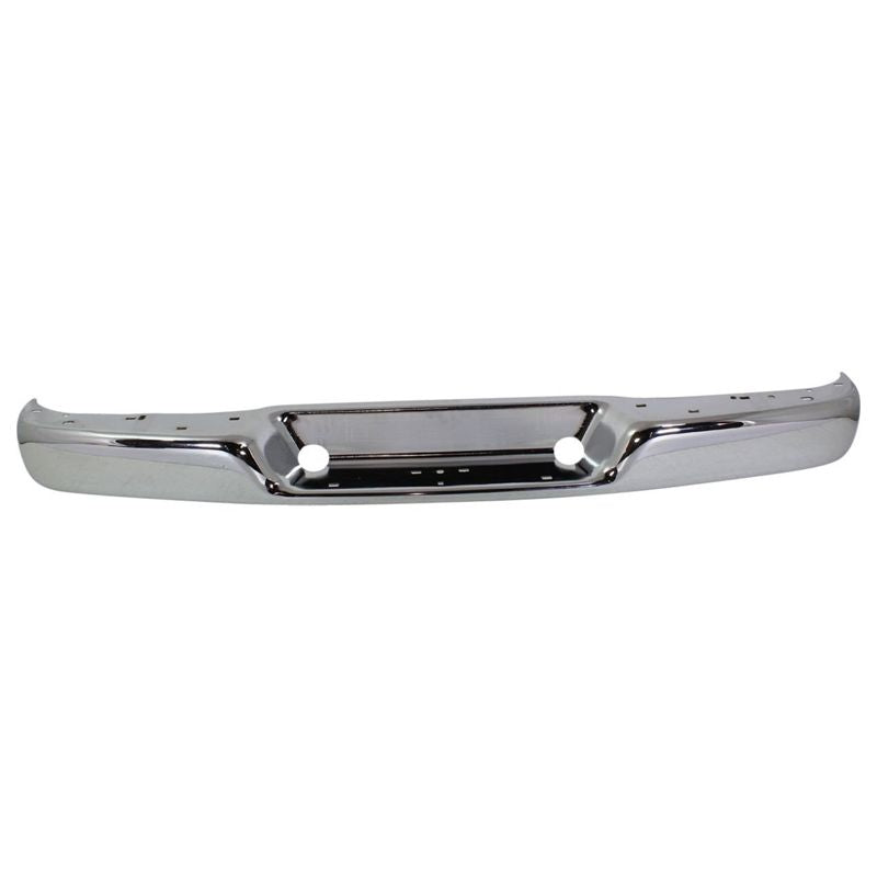 GMC Savana R. Bumper Chrm    ASSY    w/ Pads  1996-2017