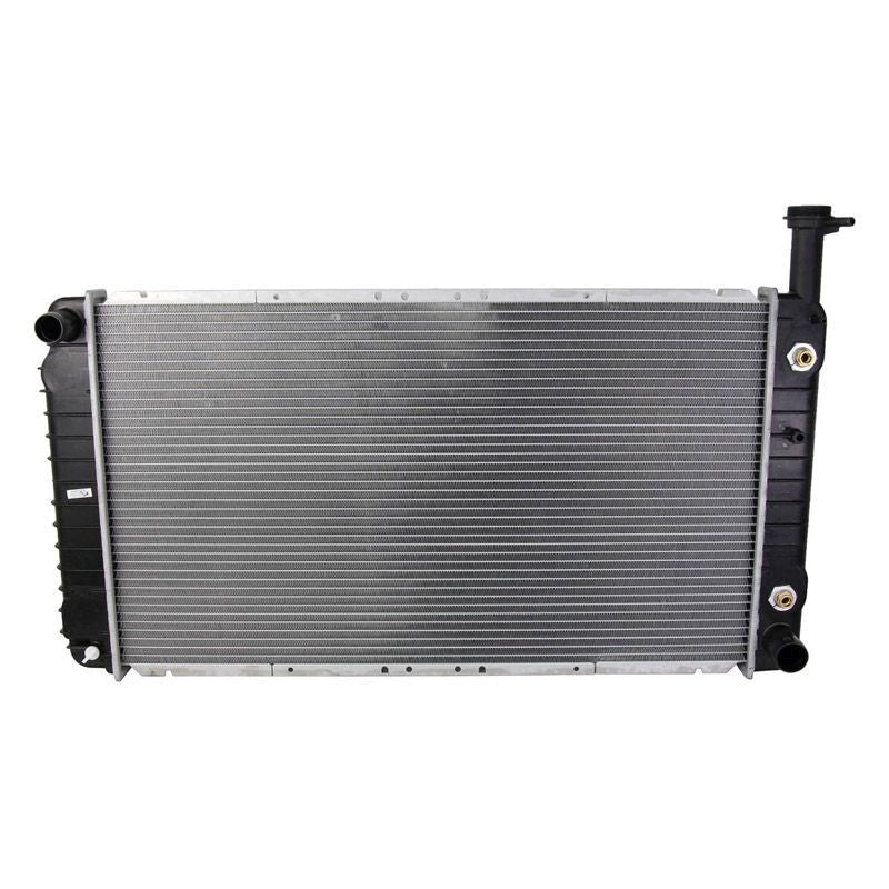 C4213 - General Motor Savanah Radiator Assy 4.3L / 5.3L    V6 / V8 2003-2004