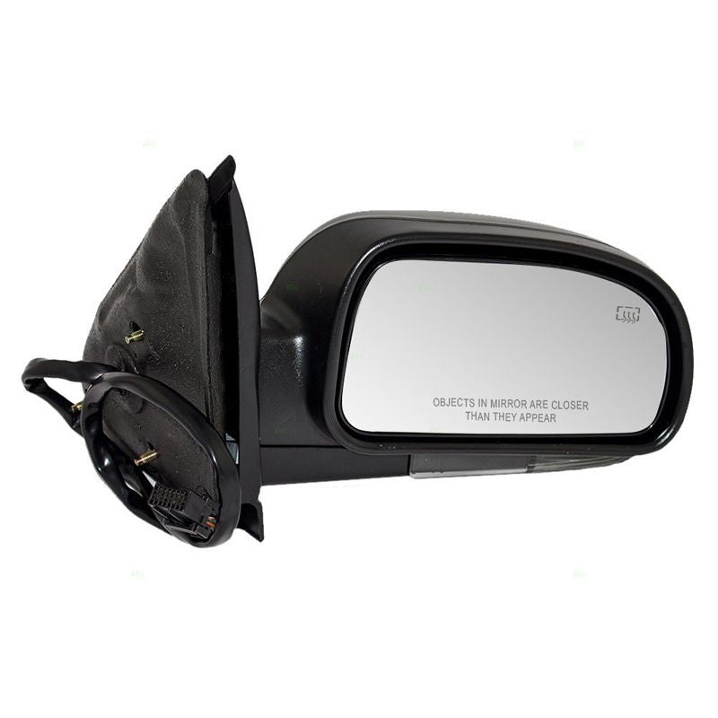 C2924 - Chevrolet TrailBlazer Mirror Power w/ Heat w/   Memory  w/ Clear Signal Lamp 2006-2009 / RH