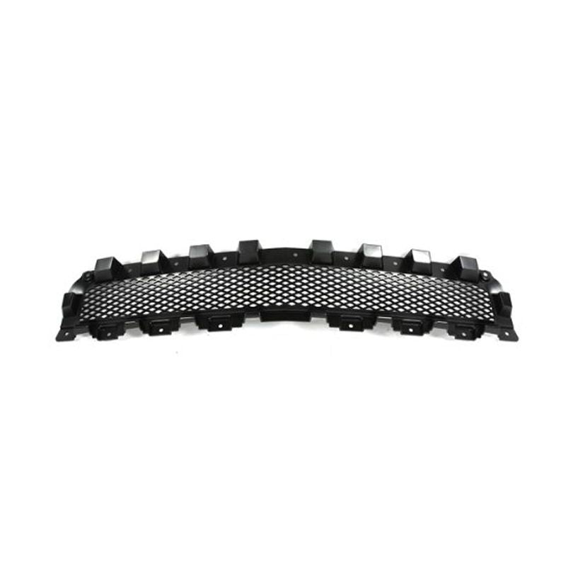 Parrilla superior para Chevy Malibu (negro mate, 2008-2012)
