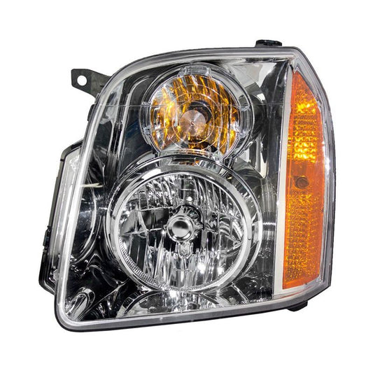 Yukon Hybrid Headlight Assembly Left Side 2007-2013