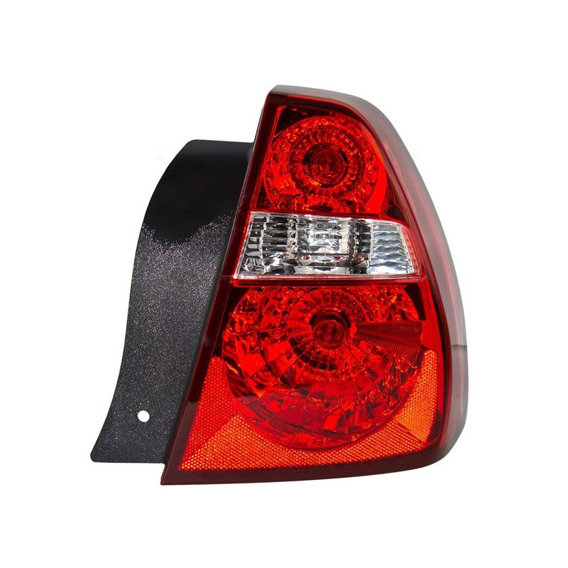 Chevy Malibu Malibu Tail Lamp 2004-2007 Right Side