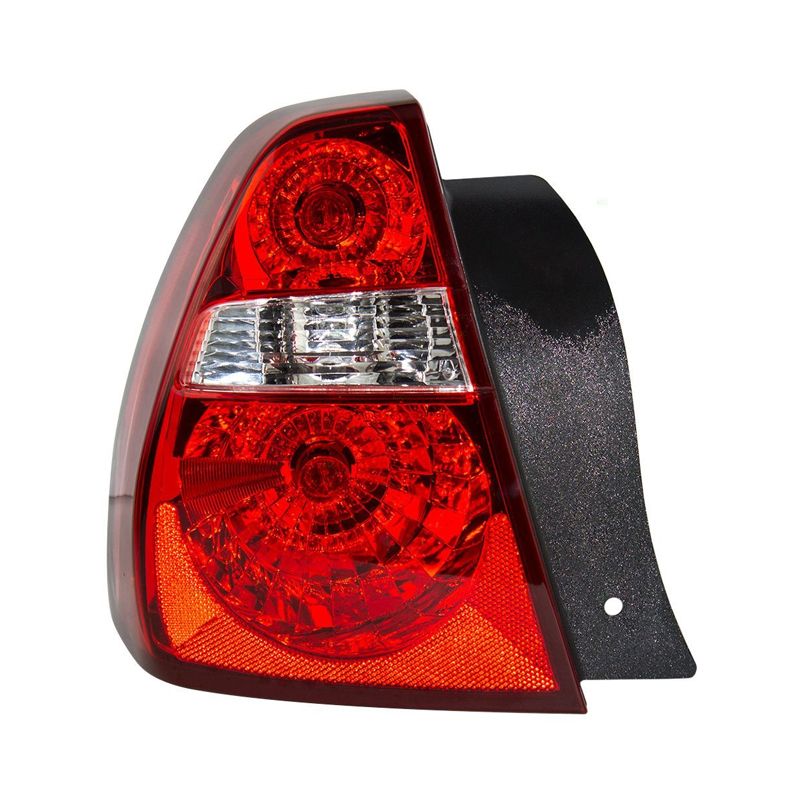 Luz trasera izquierda del Chevy Malibu 2004-2007