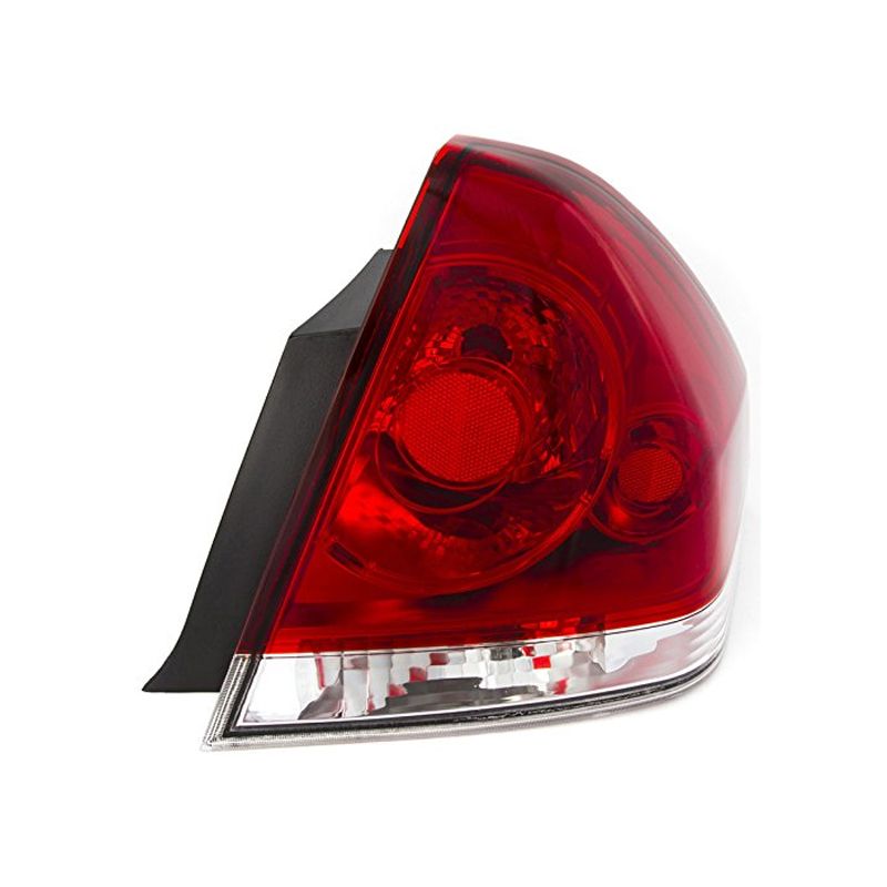 Luz trasera derecha del Chevy Impala 2006-2015