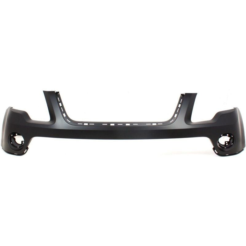 C6000 - General Motor Acadia F. Bumper Upper Primed 2007-2012