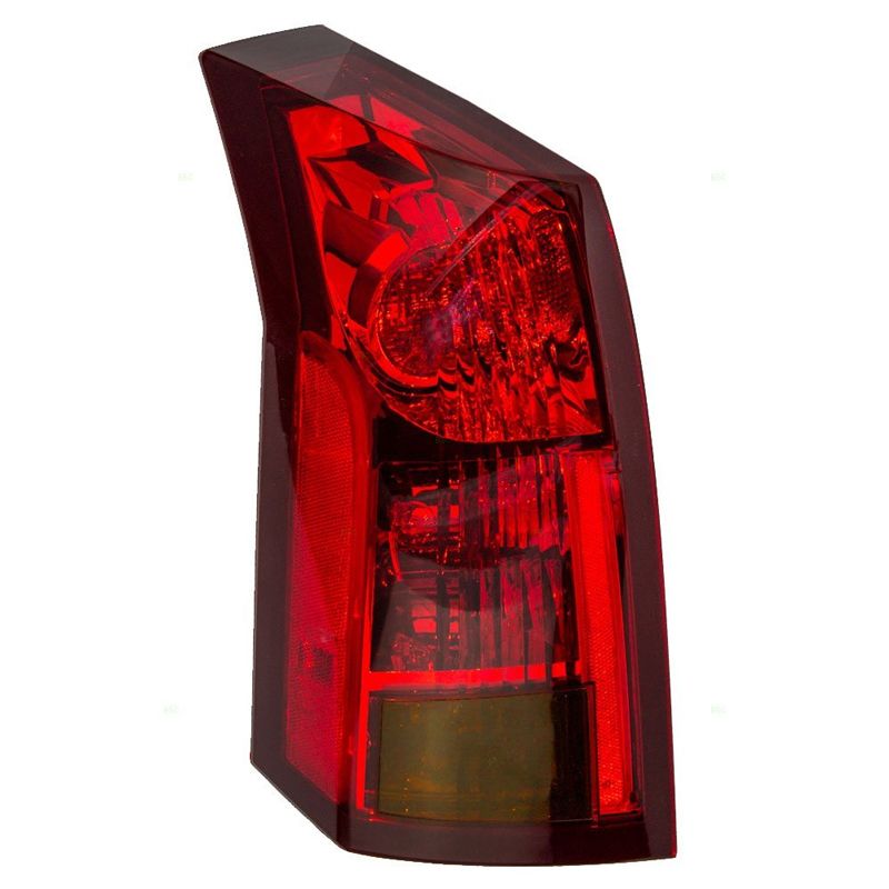 Cadillac CTS Tail Lamp 2004-2007 LH