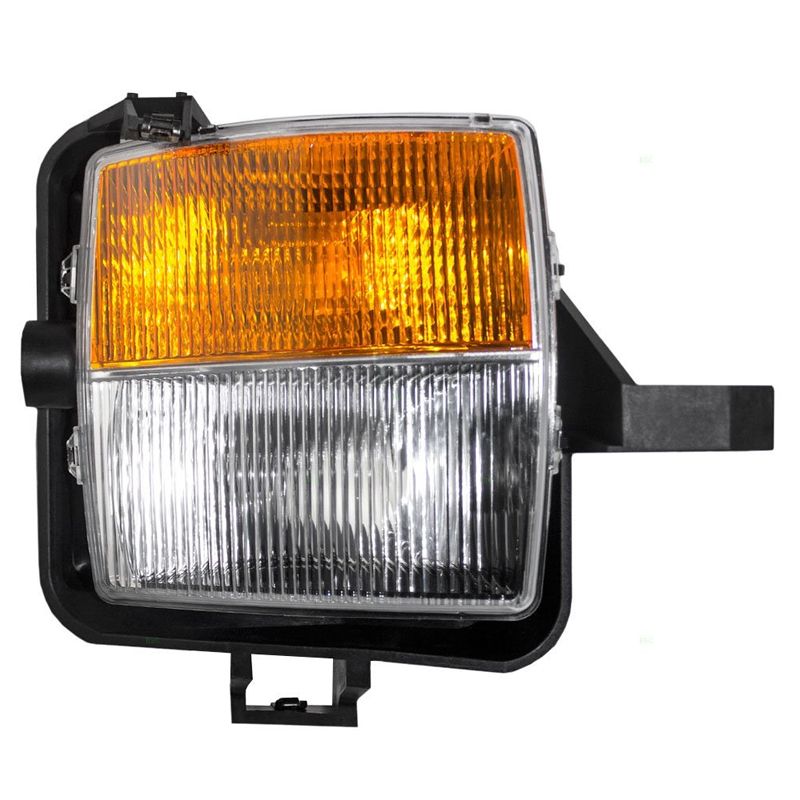 Cadillac CTS Front Signal Lamp / Front Light Assembly 2003-2007 Right Side