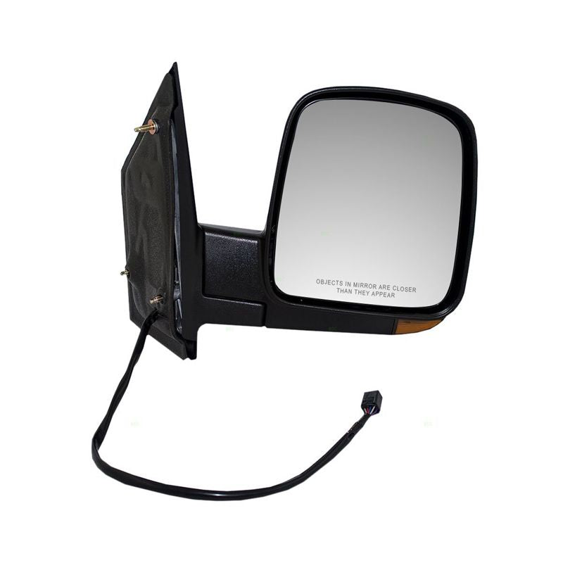 C4910 - General Motor Savanah Chevy / GMC Mirror Power w/ Heat w/ Signal Lamp 2003-2007 / RH