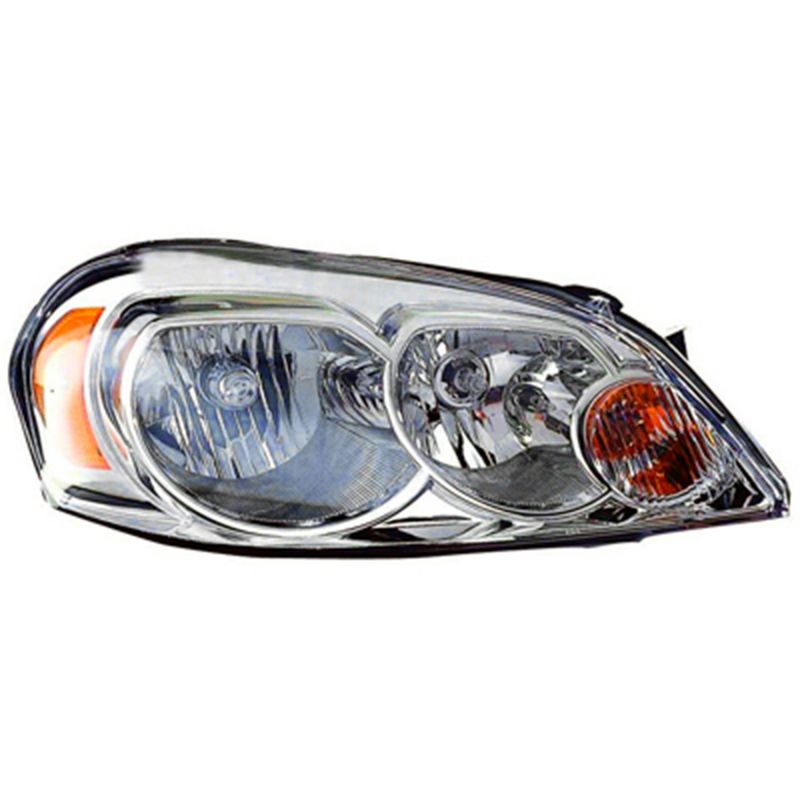 Impala Headlight Assembly Right Side 2006-2007