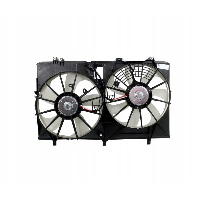 Toyota Highlander Radiator Fan Assembly 3.5L w. Tow 2008-2013