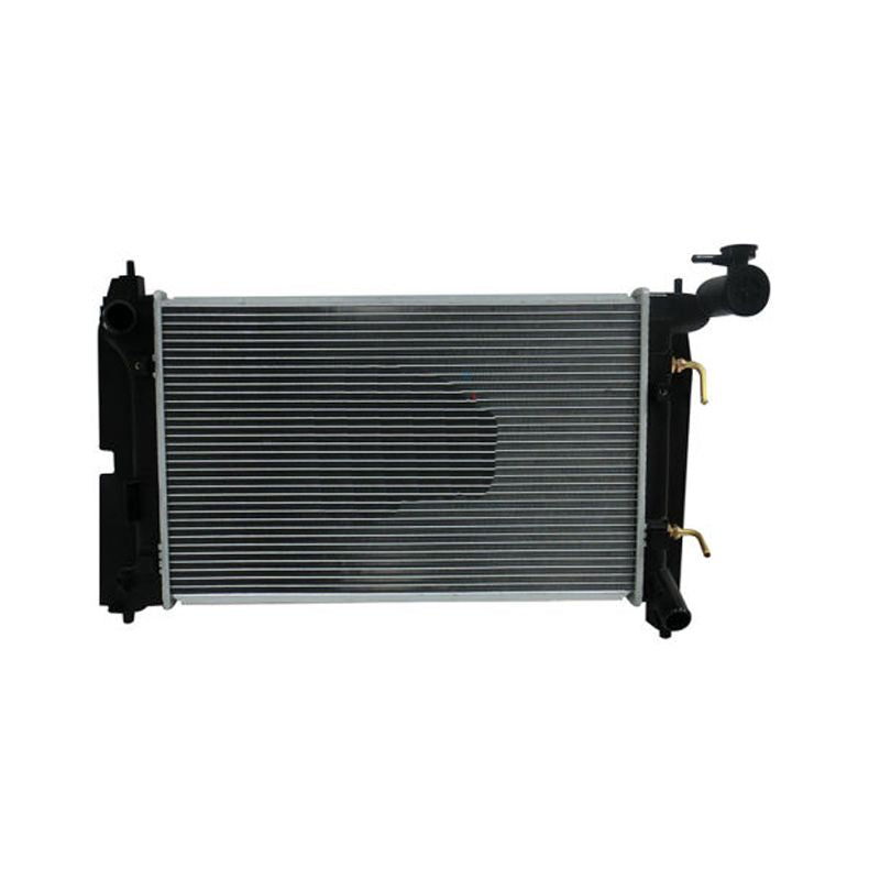 Conjunto de radiador Toyota Corolla (= Matterix) 2003-2008