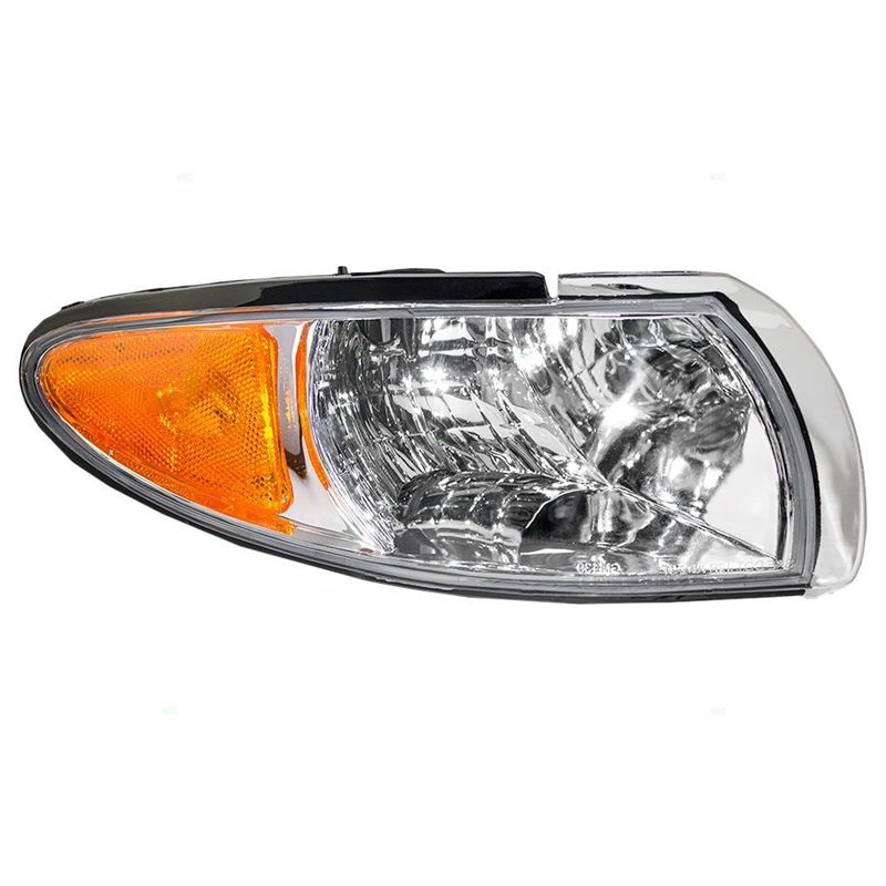 Pontiac Grand Prix Corner Lamp 1997-2003 Right Side