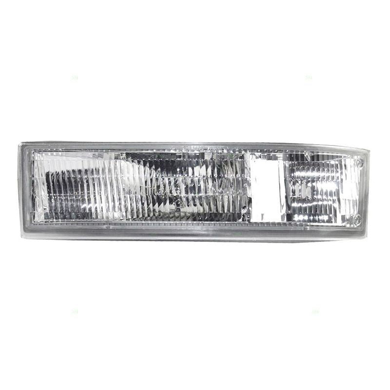 Chevy,GMC Astro,Safari F. Signal Park/Side Marker (Sealed Beam) 1995-2011 LH