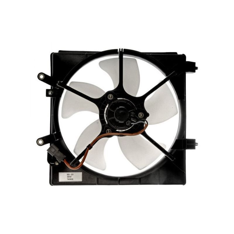 Civic Radiator Fan Assembly 2001-2005