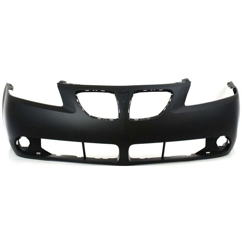 Pontiac G6 Front Bumper Primed 2005-2010