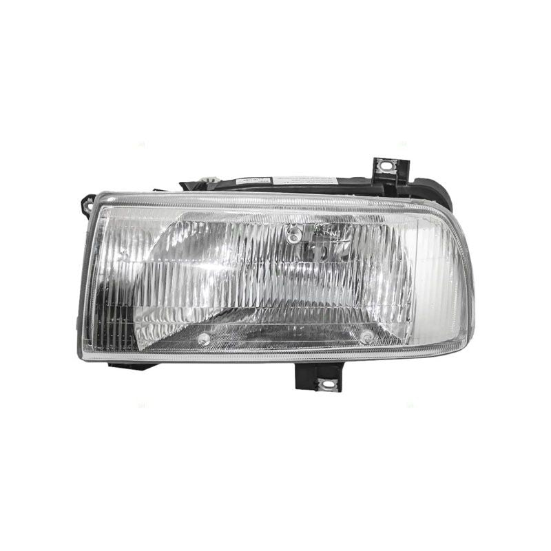 Volkswagen Jetta Jetta Headlight Assembly 1993-1998 Left Side